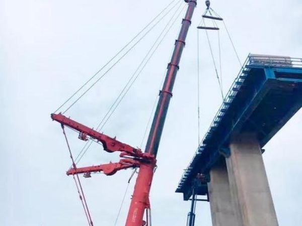 丹东市吊车租赁电话_吊车出租公司哪家经验丰富靠谱？